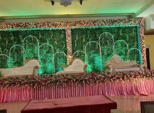 Grand Galaxy Mandap