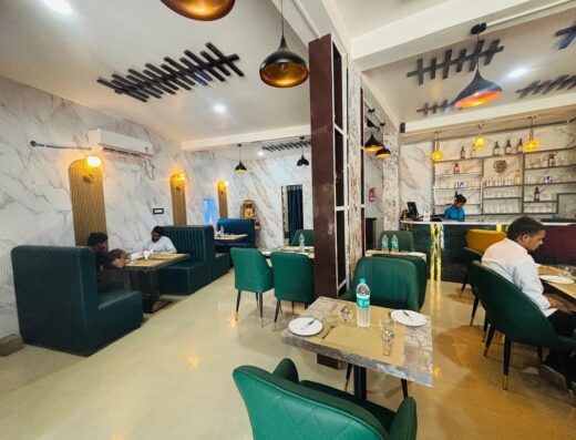 The mowgli’s restaurant