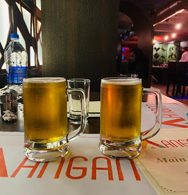 Aangan Horizon – Luxe Lounge & Rooftop