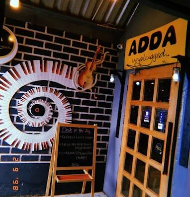 Adda Cafe