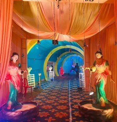 Asha Imperial Wedding Events Party Venue
