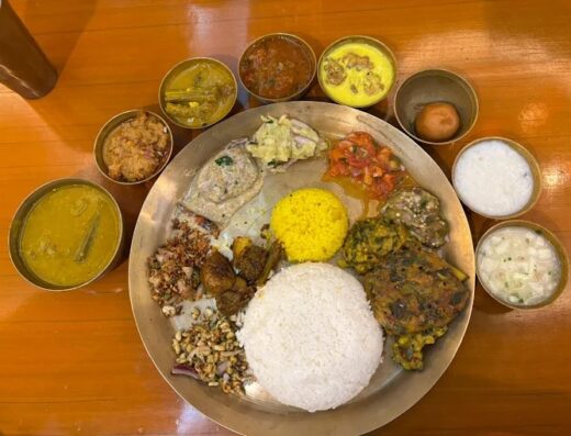 Atithi Devo Bhaba Restaurant