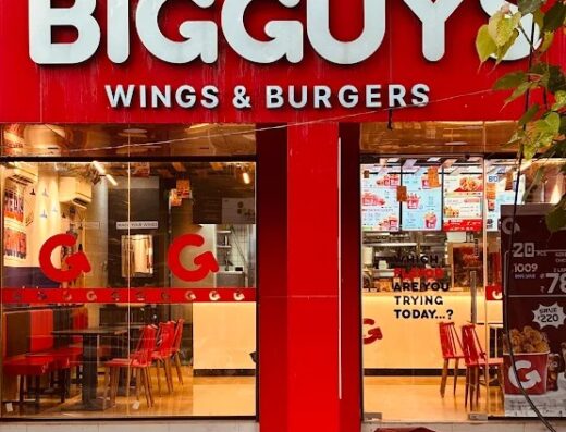 BIGGUYS : Wings & More
