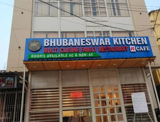 Bhubaneswar Kitchen n cafe