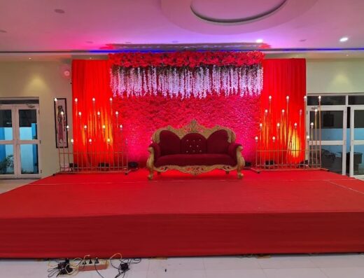 Blue Lagoon Banquet Hall And Lawn
