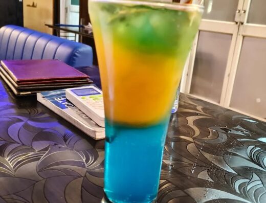 Blue Lagoon Restaurant