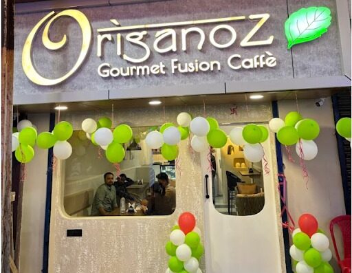 Cafe Origanoz
