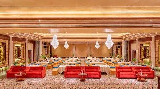 Chanakya Convention Hall
