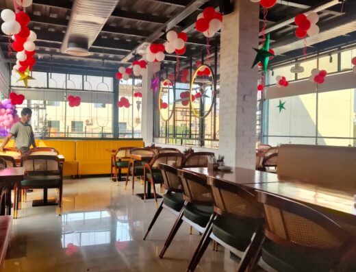 Charcoal Kitchen and Cafe