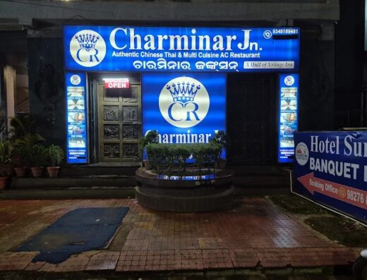 Charminar Junction – Restaurant in Patrapada, Bhubaneswar
