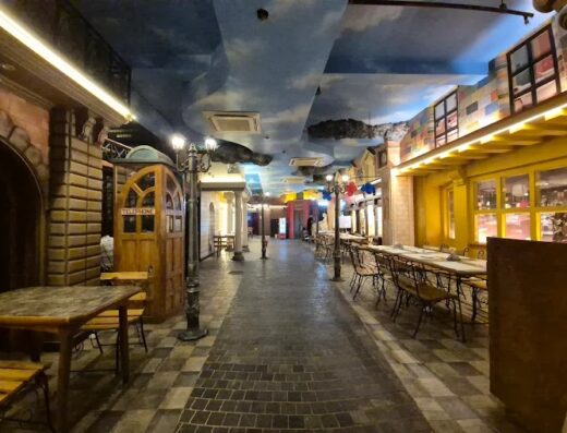 Charminar Junction – Restaurant in Patrapada, Bhubaneswar