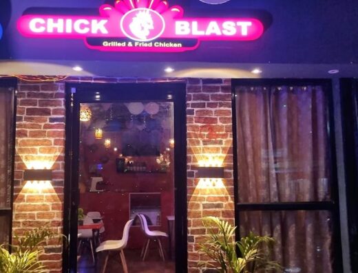 Chick Blast (Titli Cafe & Restaurant)