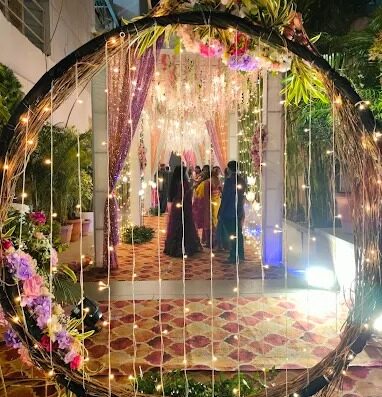 Crystal Courtyard