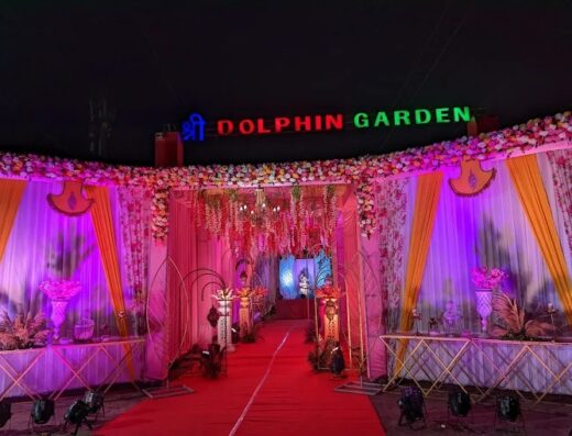 Dolphin Garden