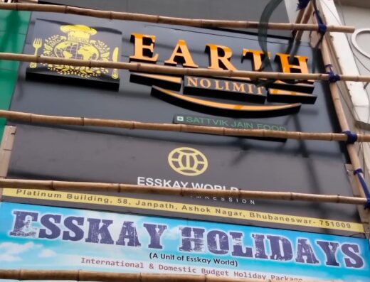 Earth by No Limit – Pure Veg Restaurant