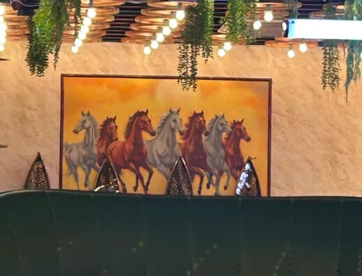 Earth by No Limit – Pure Veg Restaurant
