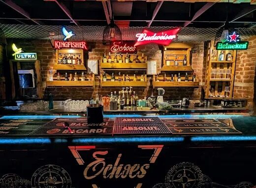 Echoes Kitchen &Bar