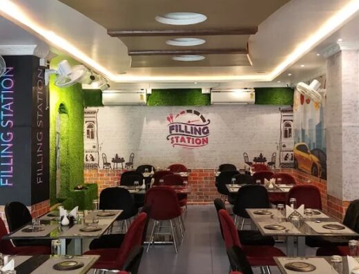 Filling Station restaurant unit 9 bhubaneswar