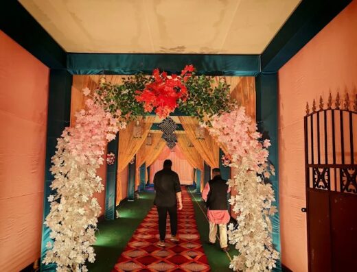 GEETANJALI MANDAP