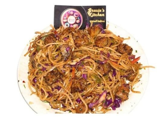 GRACIE’S KITCHEN the only-veg gujarati restaurant