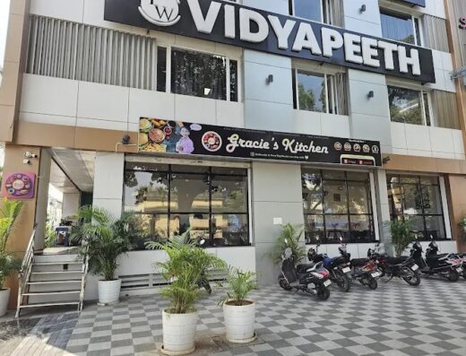 GRACIE’S KITCHEN the only-veg gujarati restaurant