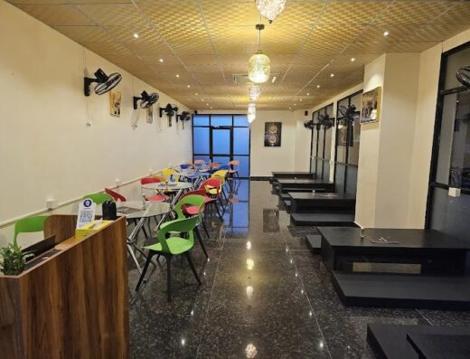 GRACIE’S KITCHEN the only-veg gujarati restaurant