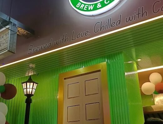 GREEN CHOCY
