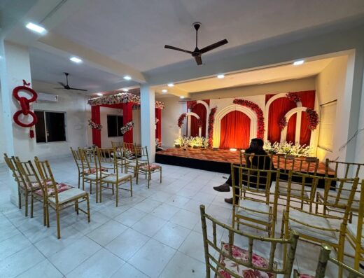GoShelter Signature-Marriage Mandap & Banquet Hall