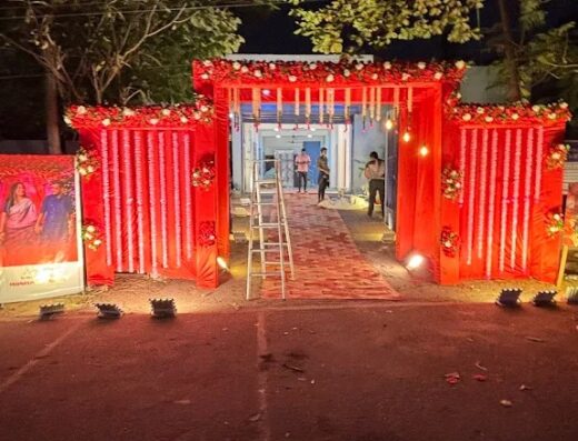 GoShelter Signature-Marriage Mandap & Banquet Hall