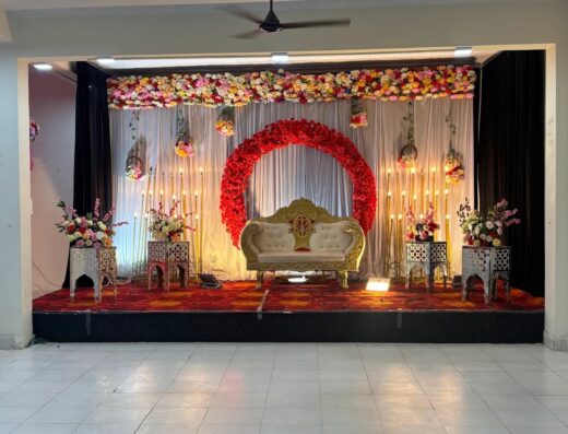 GoShelter Signature-Marriage Mandap & Banquet Hall
