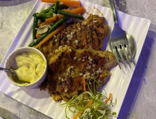 Grilleesh