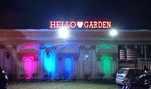 Hello Garden