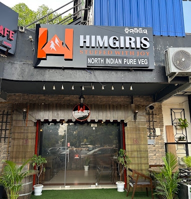 Himgiris – North Indian Pure Veg