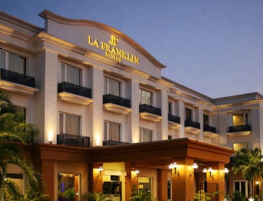 Hotel La Franklin