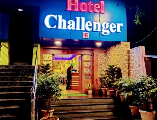 Hotel challenger