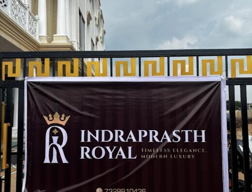 Indraprasth Royal – Grand Luxurious Banquet Hall and Mandap in Cuttack