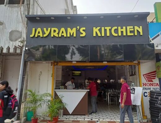 Jayram’s Kitchen – Premium North Indian