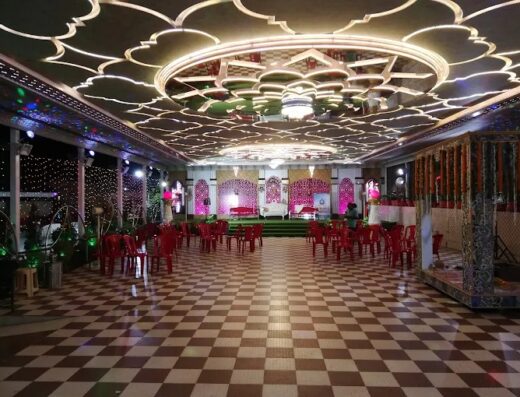 Kedar Gouri Resort