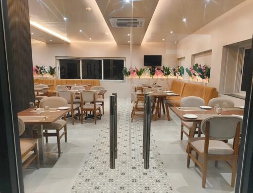 KESAR Veg Restaurant