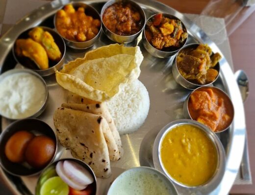 KESAR Veg Restaurant