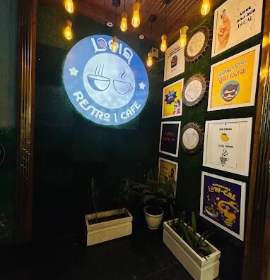 Local Restro Cafe