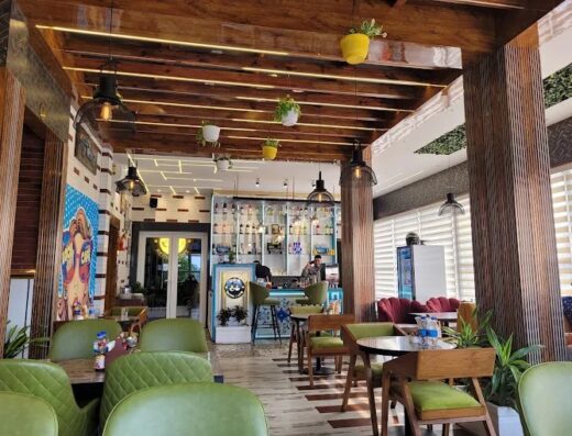 Local Restro Cafe