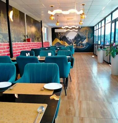 MAWA Cafe And Restaurant