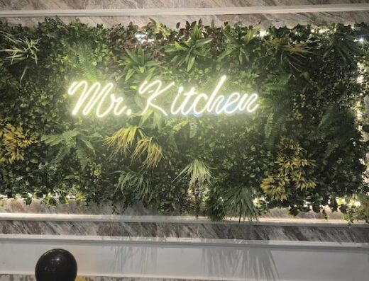 MR. KITCHEN