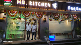 MR. KITCHEN