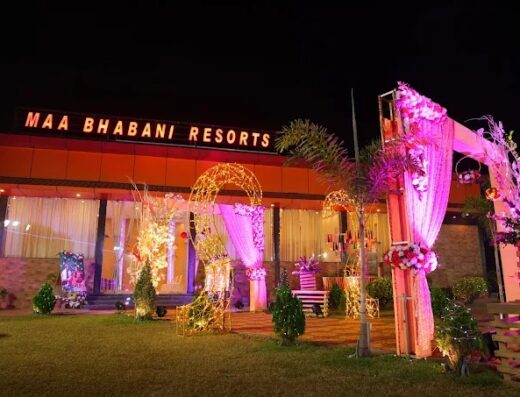Maa Bhabani Resorts