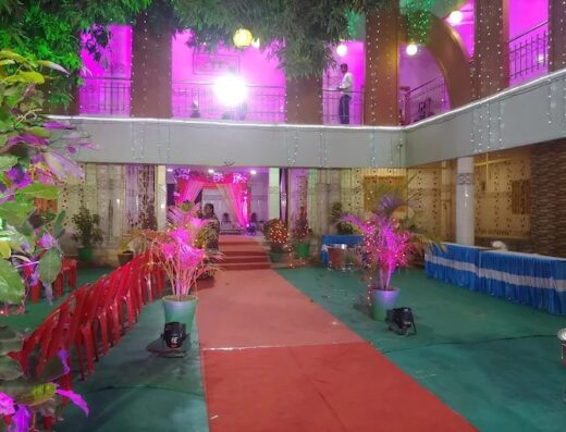 Maa Gouri Resort