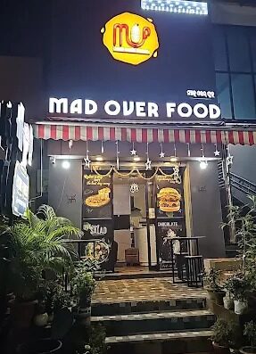 Mad Over Food