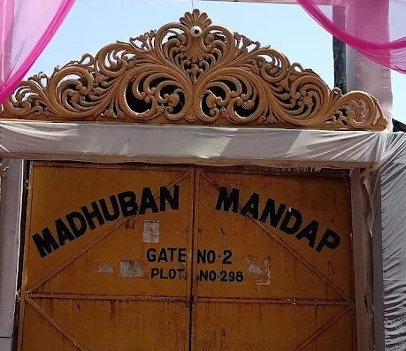 Madhuban Marriage Mandap