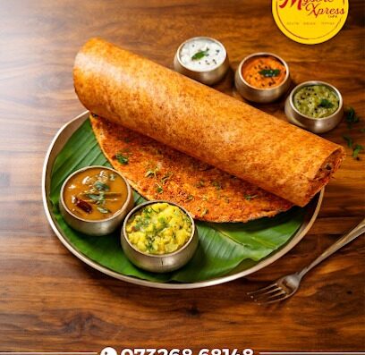 Mysore Xpress Cafe